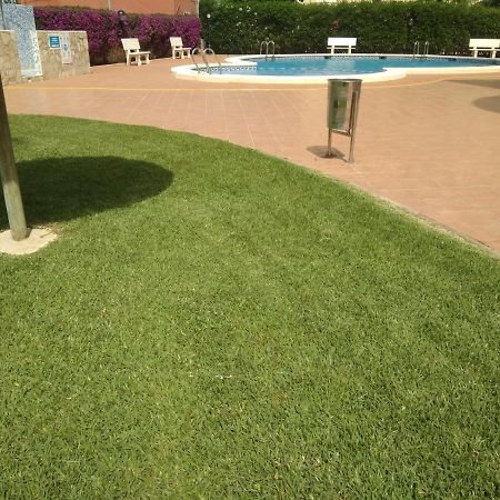 Apartamento Denia - Las Marinas Екстериор снимка