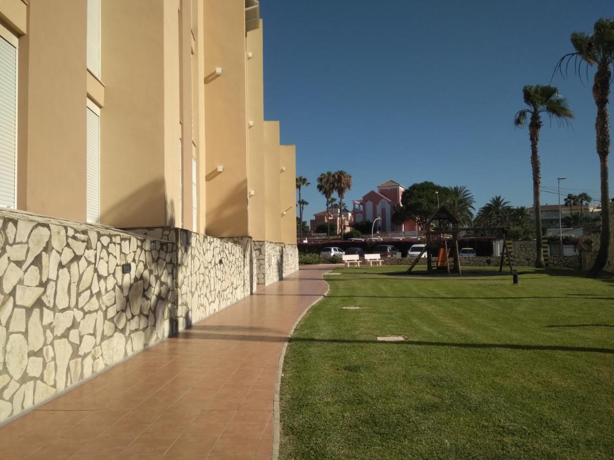 Apartamento Denia - Las Marinas Екстериор снимка
