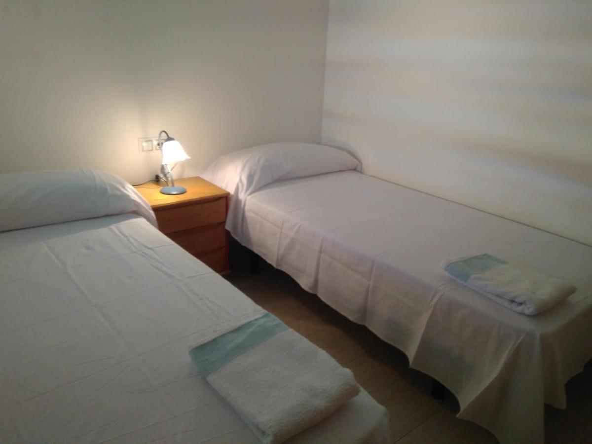 Apartamento Denia - Las Marinas Екстериор снимка