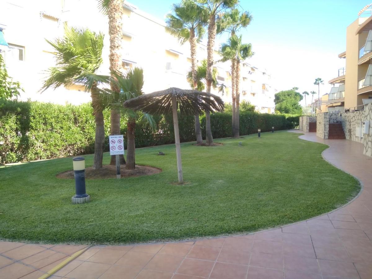 Apartamento Denia - Las Marinas Екстериор снимка