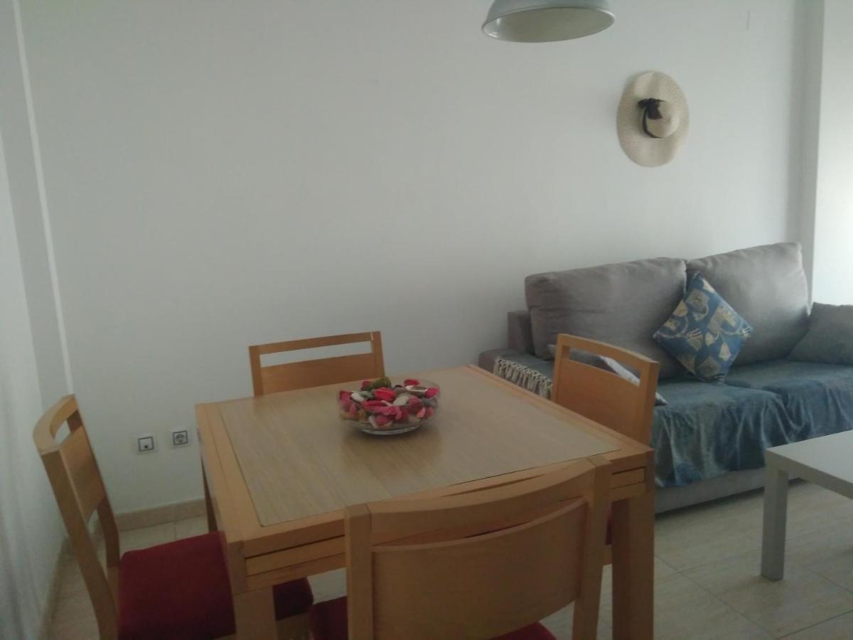 Apartamento Denia - Las Marinas Екстериор снимка