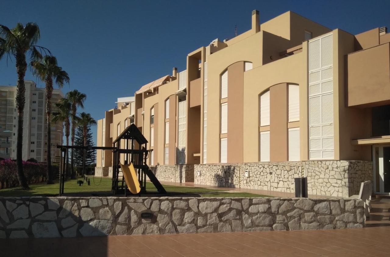 Apartamento Denia - Las Marinas Екстериор снимка