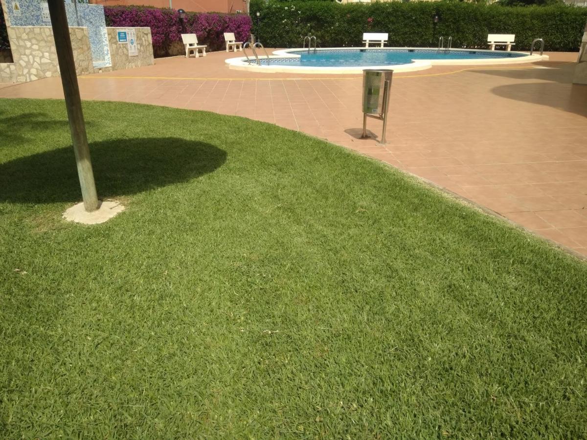 Apartamento Denia - Las Marinas Екстериор снимка