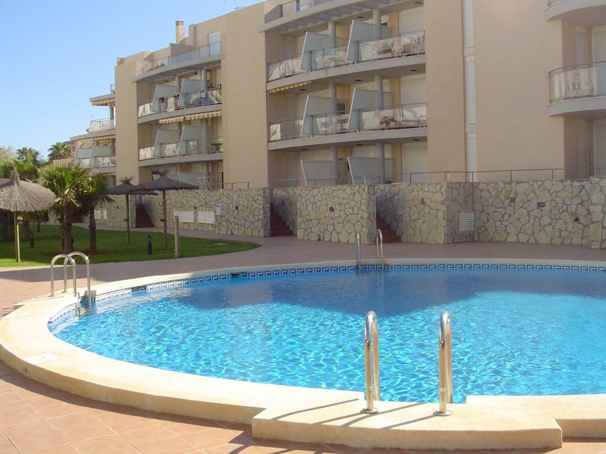 Apartamento Denia - Las Marinas Екстериор снимка