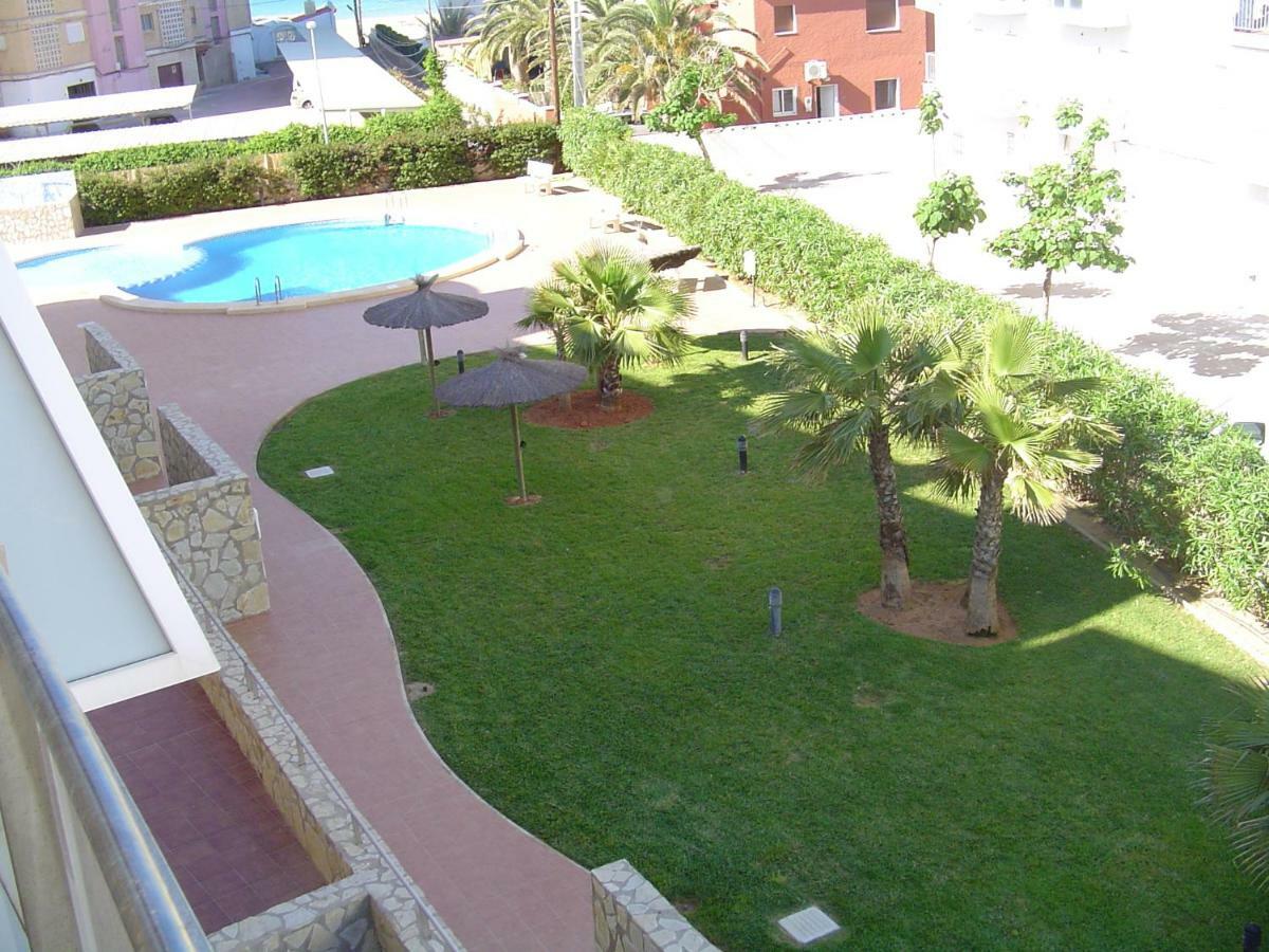 Apartamento Denia - Las Marinas Екстериор снимка