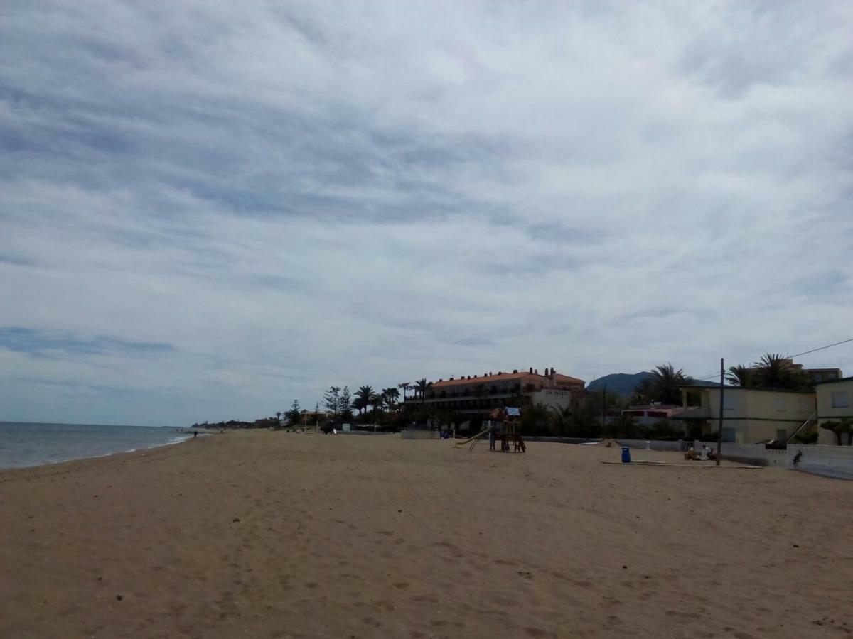 Apartamento Denia - Las Marinas Екстериор снимка